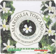 Mydła - SAPONERIA NESTI By NESTI DANTE - Naturalne mydło toaletowe - MUSCHIO BIANCO - 200 g - miniaturka - grafika 1