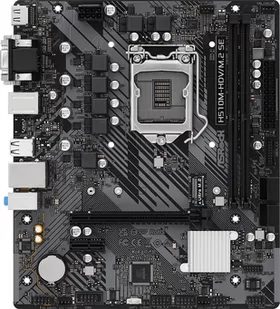 Płyta główna ASRock H510M-HDV / M.2 SE - Płyty główne - miniaturka - grafika 1