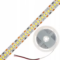 Taśmy LED - I-L Taśma LED 1200SMD2835 biała zimna IP20 - 5m. ID-2021 - miniaturka - grafika 1
