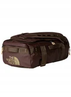 Torby sportowe - Torba podróżna The North Face Base Camp Voyager Duffel 32 l smokey brown/khaki stone - miniaturka - grafika 1