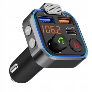 Transmiter samochodowy ADVISOR-GSM P5 - Transmitery FM - miniaturka - grafika 1