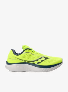 Buty do biegania męskie Saucony Kinvara 15 - citron/navy - Buty sportowe męskie - miniaturka - grafika 1