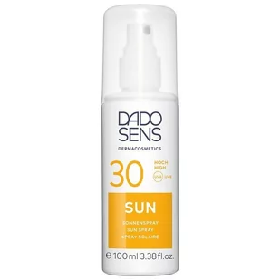 DADO SENS Dermacosmetics  100.0 ml - Balsamy i kremy do opalania - miniaturka - grafika 1