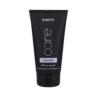 SUBRINA SUBRINA Maska Do Włosów Blond 150 ml - Maski do włosów - miniaturka - grafika 1