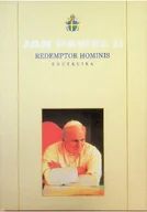 Religia i religioznawstwo - Redemptor Hominis encyklika Jan Paweł II - miniaturka - grafika 1