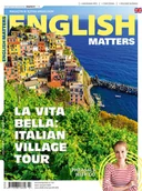 Czasopisma - English Matters - miniaturka - grafika 1