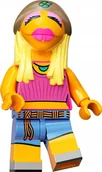 Figurki dla dzieci - Lego Minifigures 71033 The Muppets Janice - miniaturka - grafika 1
