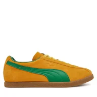 Sneakersy męskie - Sneakersy Puma Brasil 401048 03 Pomarańczowy - miniaturka - grafika 1
