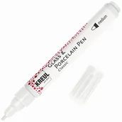 Pozostałe akcesoria barmańskie - Creativ Company Brylantowy Hobby Line Porcelain Pen we wszystkich kolorach - miniaturka - grafika 1