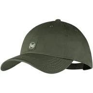 Czapki i chusty sportowe męskie - Czapka Buff Baseball Cap Solid Zire Military - miniaturka - grafika 1