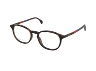 Okulary korekcyjne, oprawki, szkła - Dioptrie szkieł Gucci GG0551O 022 - miniaturka - grafika 1