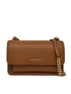 Torebki damskie - MICHAEL Michael Kors Torebka 30T4GC7L3T Brązowy - miniaturka - grafika 1