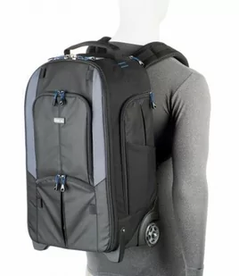 Plecak ThinkTank StreetWalker Rolling Backpack V2.0 - Walizki i skrzynie na sprzęt fotograficzny - miniaturka - grafika 3