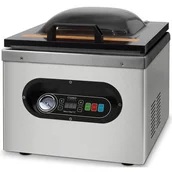 Zgrzewarki do folii i pakowarki próżniowe - Caso Vacu Chef 77 vakumi komór golenia, stołu vakuumm kawy, pralka VacuChef 77 - miniaturka - grafika 1