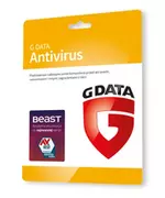 Programy antywirusowe - G DATA Antivirus Windows 1PC 1rok - miniaturka - grafika 1