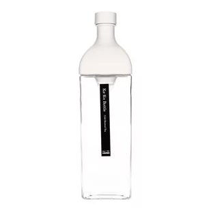 Hario Butelka z filtrem do Cold Brew Tea Ka-Ku 1,2l Biała 6093-uniw - Zaparzacze i kawiarki - miniaturka - grafika 2