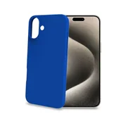 Etui i futerały do telefonów - Celly Etui na telefon iPhone 16 Plus Niebieski Apple - Marka EAN: 8021735210740 - miniaturka - grafika 1