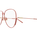 Okulary przeciwsłoneczne Chloé CC0018O 002 - Okulary korekcyjne, oprawki, szkła - miniaturka - grafika 4