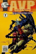 Komiksy dla dorosłych - Aliens vs. Predator: Xenogenesis - miniaturka - grafika 1