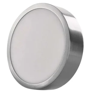 Panel LED EMOS Nexxo ZM5233 Srebrny - Lampy sufitowe - miniaturka - grafika 1
