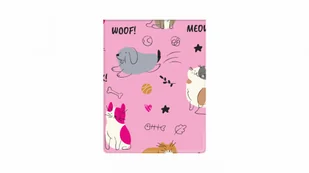 Biurfol Okładka na dokumenty ucznia pion pets OD-21-15 - Szkolne artykuły papiernicze - miniaturka - grafika 2