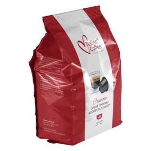 Cremoso Italian Coffee kapsułki do Dolce Gusto w torebce - 16 kapsułek - Kawa w kapsułkach i saszetkach - miniaturka - grafika 1
