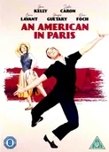 Filmy obyczajowe DVD - An American In Paris (Amerykanin w Paryżu) - miniaturka - grafika 1