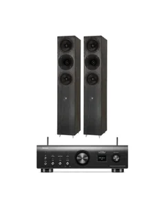 Zestaw stereo: Denon PMA-900HNE + Wilson Studio 7, Kolor: Czarny - Zestawy stereo - miniaturka - grafika 1