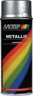 Chemia warsztatowa - Lakier metaliczny, srebrny 400 ml 04046PLMOT - miniaturka - grafika 1