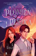 Fantasy - Płomień i reszka - Klaudia Kołodziejczyk - książka - miniaturka - grafika 1