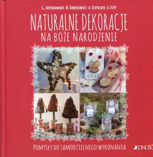 Jedność Naturalne dekoracje Na Boże Narodzenie - Jedność - Scrapbooking - miniaturka - grafika 2