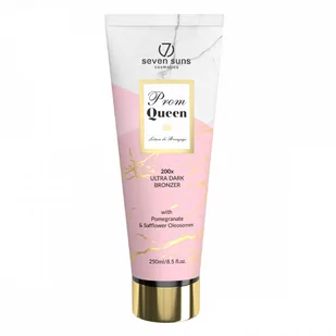 7suns, Prom Queen, bronzer, 250 ml - Samoopalacze - miniaturka - grafika 1