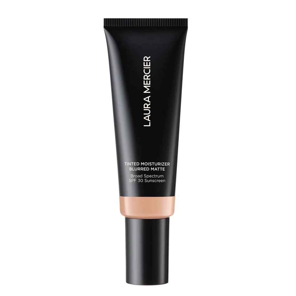 Laura Mercier, Tinted Moisturizer Blurred Matte Oil Free SPF 30 koloryzujący krem nawilżający 3C Fawn 45ml