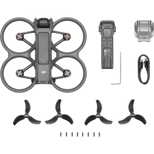 Dron DJI Avata 2 (bez kontrolera) - Drony - miniaturka - grafika 1