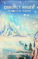 Horror, fantastyka grozy - Obrońcy Ahury Pasowanie - miniaturka - grafika 1