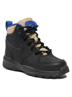 Nike Buty Manoa Ltr (Ps) BQ5373 003 Czarny - Buty dla chłopców - miniaturka - grafika 1
