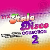 Winyle - Zyx Italo Disco Collection 2 [2XWINYL] - miniaturka - grafika 1