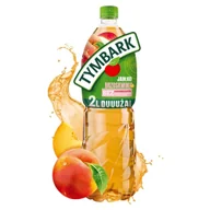Napoje gazowane - Tymbark Napój Jabłko brzoskwinia 2 l - miniaturka - grafika 1