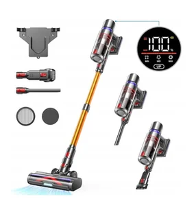 Hompany SmartVac 11 500W Hepa - Odkurzacze pionowe - miniaturka - grafika 1