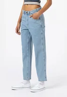 Spodnie damskie - jeans donna dickies ellendale - dk0a4xekc151 vintage blue - miniaturka - grafika 1