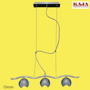 Żyrandol K-MA01371CB-003 - chrom &gt;&gt; KUPUJ BEZPOŚREDNIO U PRODUCENTA! || RABATY W SKLEPIE || NEGOCJUJ CENY - Dom i wnętrze OUTLET - miniaturka - grafika 1