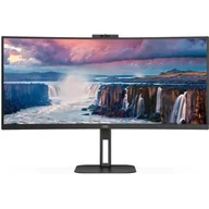 Monitory - AOC CU34V5CW/BK 34"  - miniaturka - grafika 1