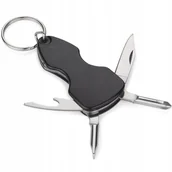 Breloki - Brelok Scyzoryk Ze Scyzorykiem Elegancki Do Kluczy - miniaturka - grafika 1