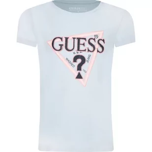 Guess T-shirt | Regular Fit - Koszulki męskie - miniaturka - grafika 1