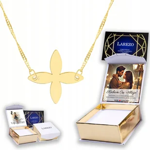 Złoty Naszyjnik 925 z Kwiatkiem Flower Kwiatek Kwiat Roślina + NADRUK - Naszyjniki Złoty Naszyjnik 925 z Kwiatkiem Flower Kwiatek Kwiat Roślina + NADRUK - Naszyjniki - miniaturka - grafika 1