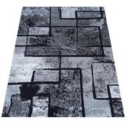 Dywany - Prostokątny dywan do pokoju z wzorami - Hefi 6X - miniaturka - grafika 1