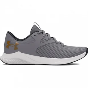 Damskie buty treningowe Under Armour UA W Charged Aurora 2 - szare - Buty sportowe damskie - miniaturka - grafika 1