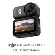 Akcesoria do kamer sportowych - DJI Ochrona  Care Refresh do Osmo Nano (24 miesięce) - miniaturka - grafika 1