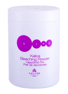 Kallos Cosmetics Proszek do rozjaśniania włosów - Cosmetics Bleaching Powder Proszek do rozjaśniania włosów - Cosmetics Bleaching Powder - Farby do włosów i szampony koloryzujące - miniaturka - grafika 1