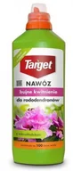 Nawozy ogrodnicze - Target Nawóz do rododendronów 1 l - miniaturka - grafika 1